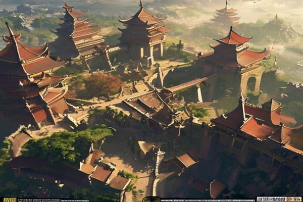 仙剑奇侠传网页游戏